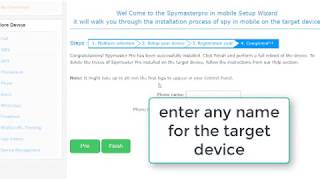 How to Install Spymaster pro on Android [upl. by Akeinahs206]