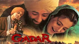 Gadar Ek Prem Katha 2001 Blockbuster Movie Sunny Deol Ameesha Patel Hindi Movie Full Facts Review [upl. by Ardried]