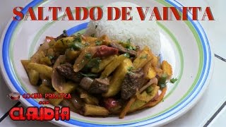 SALTADO DE VAINITA [upl. by Arick36]