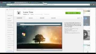 10 Cool Google Chrome Themes [upl. by Adnahsat]