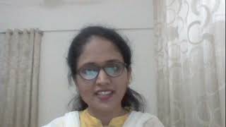 Ek Paan Pratibheche Abhivachan by Dr Archana U Chavan [upl. by Niryt]