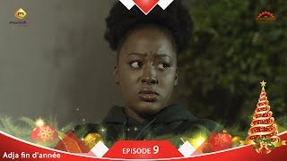 Adja Fin dAnnée 2019  Episode 9 [upl. by Ainoval442]