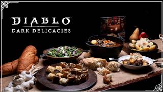 Diablo IV  Dark Delicacies [upl. by Astera]