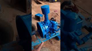 Home made Air Compressor [upl. by Lear]