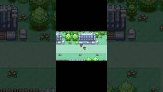 A ROM Hack With New Type Megas Exp Share Reusable TMs Lets Check it Out 🎮 pokemon shorts [upl. by Tychonn]