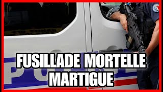 Fusillade Mortelle à Martigue [upl. by Talbert]