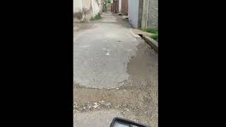 Bike Driving in Village Life by Zahi Daily Vlogs 2023 [upl. by Nemzzaj]