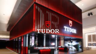 TUDOR at Watches and Wonders 2024 [upl. by Petrick]