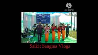 Garo song video full 👍👍🙏 [upl. by Ilsel396]