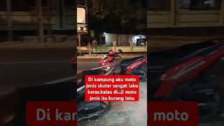 Moto skuter di malaysia ngak laku [upl. by Corty]