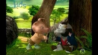 Jakers The Adventures of Piggley Winks  The Salmon of Knowledge PBS Kids Broadcast [upl. by Anehc601]