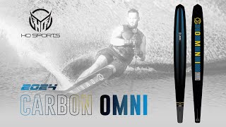 Carbon Omni Mark II  Efficient Performance [upl. by Kovacev]