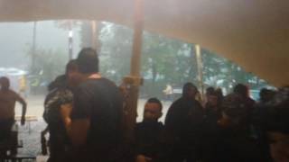 Metaldays 2017 Monday storm [upl. by Anit]