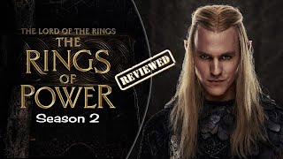 The Lord of the Rings The Rings of Power Season 2 Ambitious but Overstuffed – Our Honest Review [upl. by Nojed]