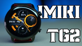 Imiki TG2 Full Review 2024 AMOLED Display  Aimless Studio [upl. by Introc]