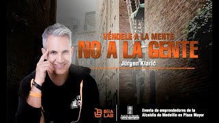 Véndele a la Mente No a La Gente Jürgen Klaric [upl. by Dviad551]