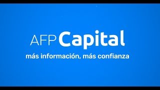 Subsidios y Bonos  AFP Capital [upl. by Ardrey]