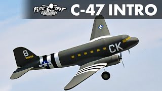 Master Series C47 Introduction [upl. by Burman]