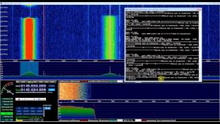 Decoding DSTAR Voice Audio with RTL SDR RTL2832 and DSD 17 [upl. by Ruon]