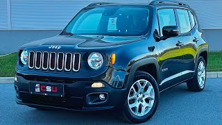 JEEP RENEGADE 16 2015 [upl. by Aitnis]