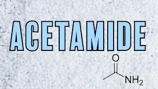 Making Acetamide [upl. by Uoliram]