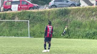 Tournoi IXINA CUP U10 KAS EUPEN B  RFCL 00 [upl. by Swithbert]