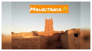 Visiting Chinguetti Tergit oasis and Atar Adrar region Mauritania [upl. by Mara]