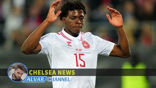 Chelsea Latest News Chelsea and Tottenham hot in pursuit of teenage defender transfer despite [upl. by Longley]