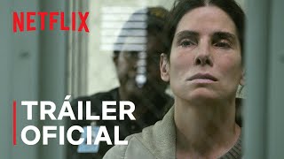 Imperdonable EN ESPAÑOL  Sandra Bullock  Tráiler oficial  Netflix [upl. by Moshell567]