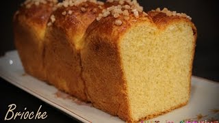 Recette de la Brioche Nanterre [upl. by Nahguav]