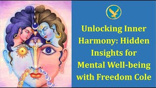 Unlocking Inner Harmony Vedic Astrologys Special Insights for Mental Wellbeing  Freedom Cole [upl. by Seeto895]