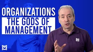 What are Charles Handys Gods of Management [upl. by Gerson]