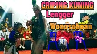 CRIPING KUNING  LENGGER WONOSOBOAN [upl. by Mayor]