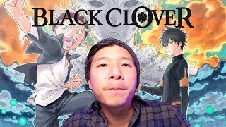 BLACK CLOVER  WILL [upl. by Tarfe]