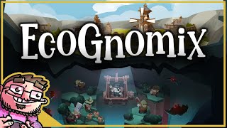 Tactical and Humorous Roguelite Delver  Lets Try  Ecognomix [upl. by Uamak]