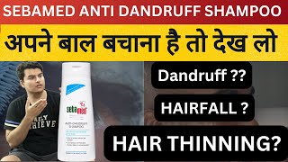 sebamed anti dandruff shampoo  sebamed anti dandruff shampoo review  Live Results🛑 [upl. by Rumery]