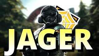 How To Play JAGER  Rainbow Six Siege [upl. by Colley]