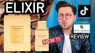 NEW  Shaghaf Oud 💥ELIXIR💥  First Impression [upl. by Hite608]