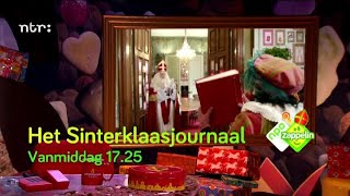 Sinterklaasjournaal promo 2023  jaaroverzicht [upl. by Hjerpe]