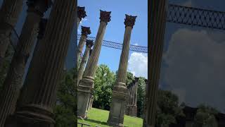 THE STONEHENGE OF THE SOUTHquot The truth behind Windsor Ruins in Mississippi civilwar [upl. by Craven]