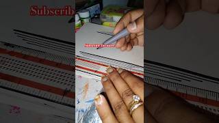 Name letter design tutorial 🌼 painting drawing art artist nameartistry calligraphy flowereart [upl. by Shreeves233]