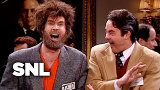 Ted Kaczynskis Class Reunion  SNL [upl. by Marley905]