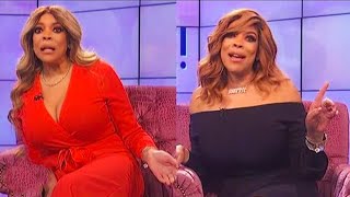 Unbelievable Wendy Williams Farts on Live TV [upl. by Yssak]