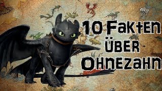 10 FAKTEN über OHNEZAHN [upl. by Aleahcim634]