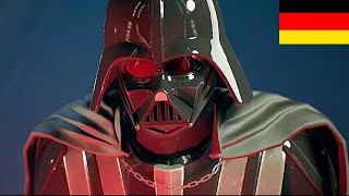 STAR WARS Jedi Fallen OrderDarth Vader GermanDeutschSPOILER [upl. by Otero941]