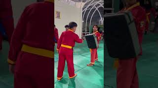 Latihan Silat Tapak Suci tapaksuci tapaksuciputeramuhammadiyah silat [upl. by Jaan336]