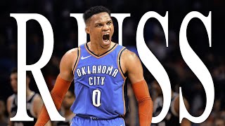 Why Prime Russell Westbrook Was A Different ANIMAL [upl. by Tertius]