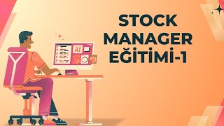 Bookz Pro Stock Manager Eğitimi 1 [upl. by Lynnet]