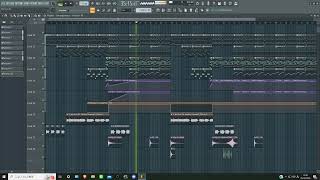 Avicii amp Sandro Cavazza  We Burn UMF 2016 FL Studio Remake [upl. by Hazel290]