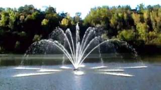 Kasco JF Series Premium Pond Fountain Nozzles  Pondlinercom [upl. by Nallak]